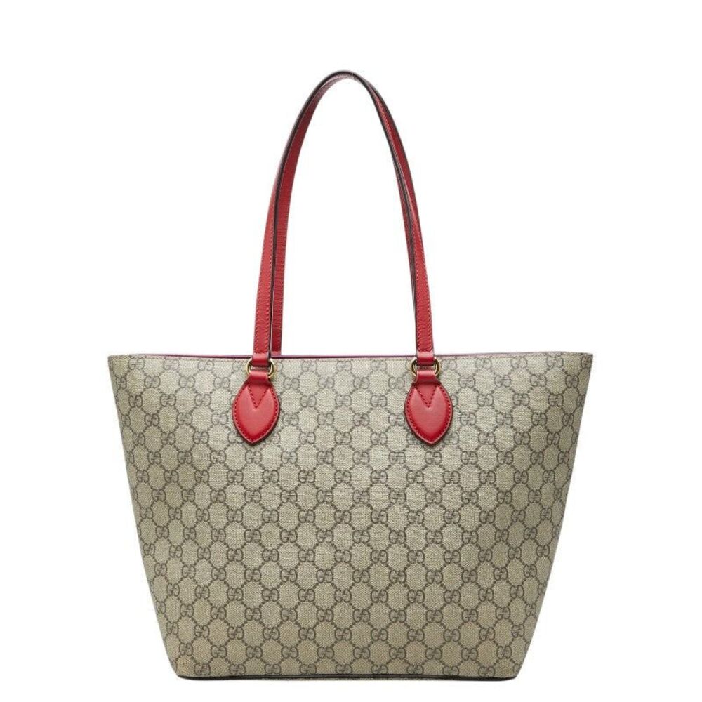 Gucci GG Supreme Tote Bag